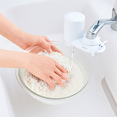 ダスキン浄水器　おいしい水プラス2